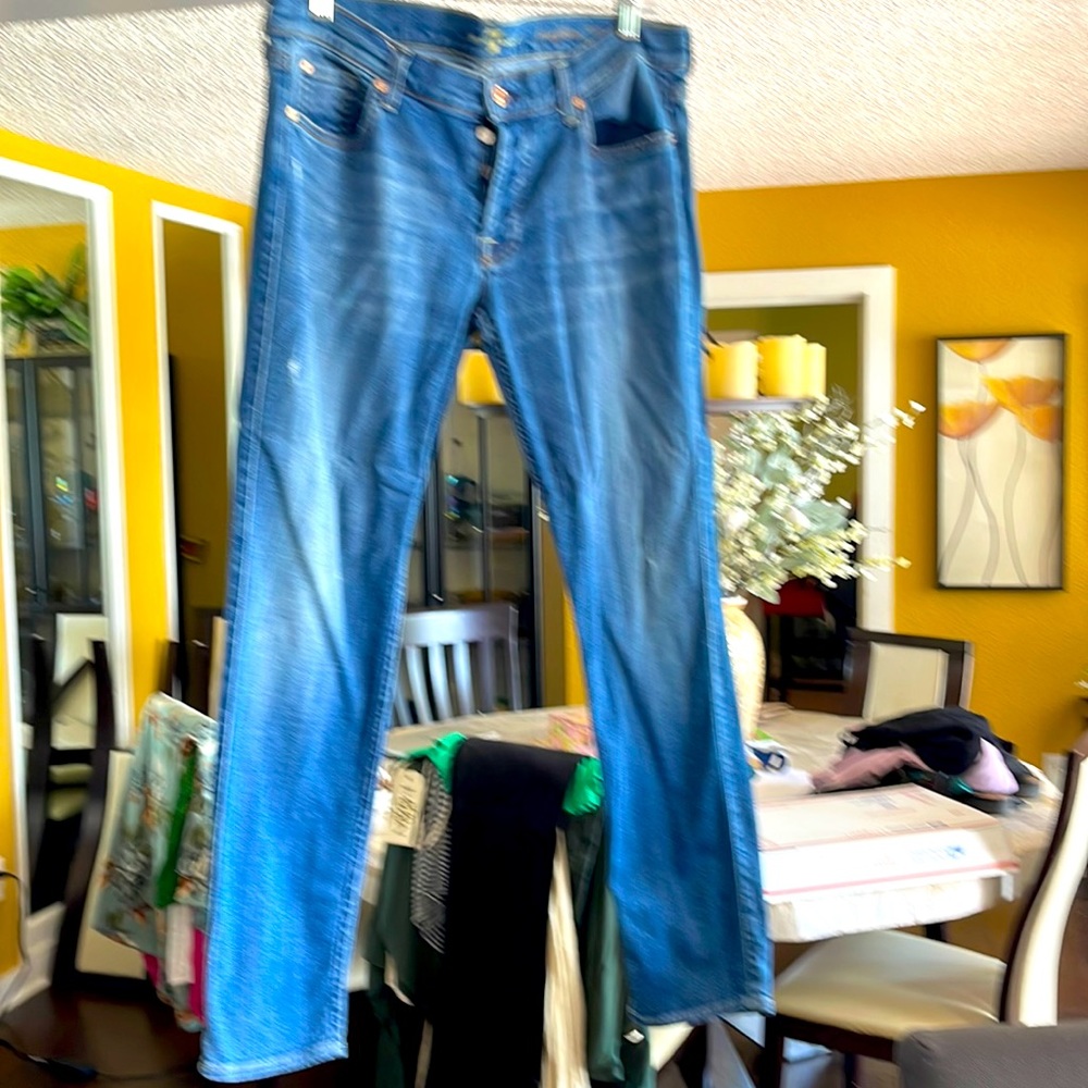 Size 12/31 jeans